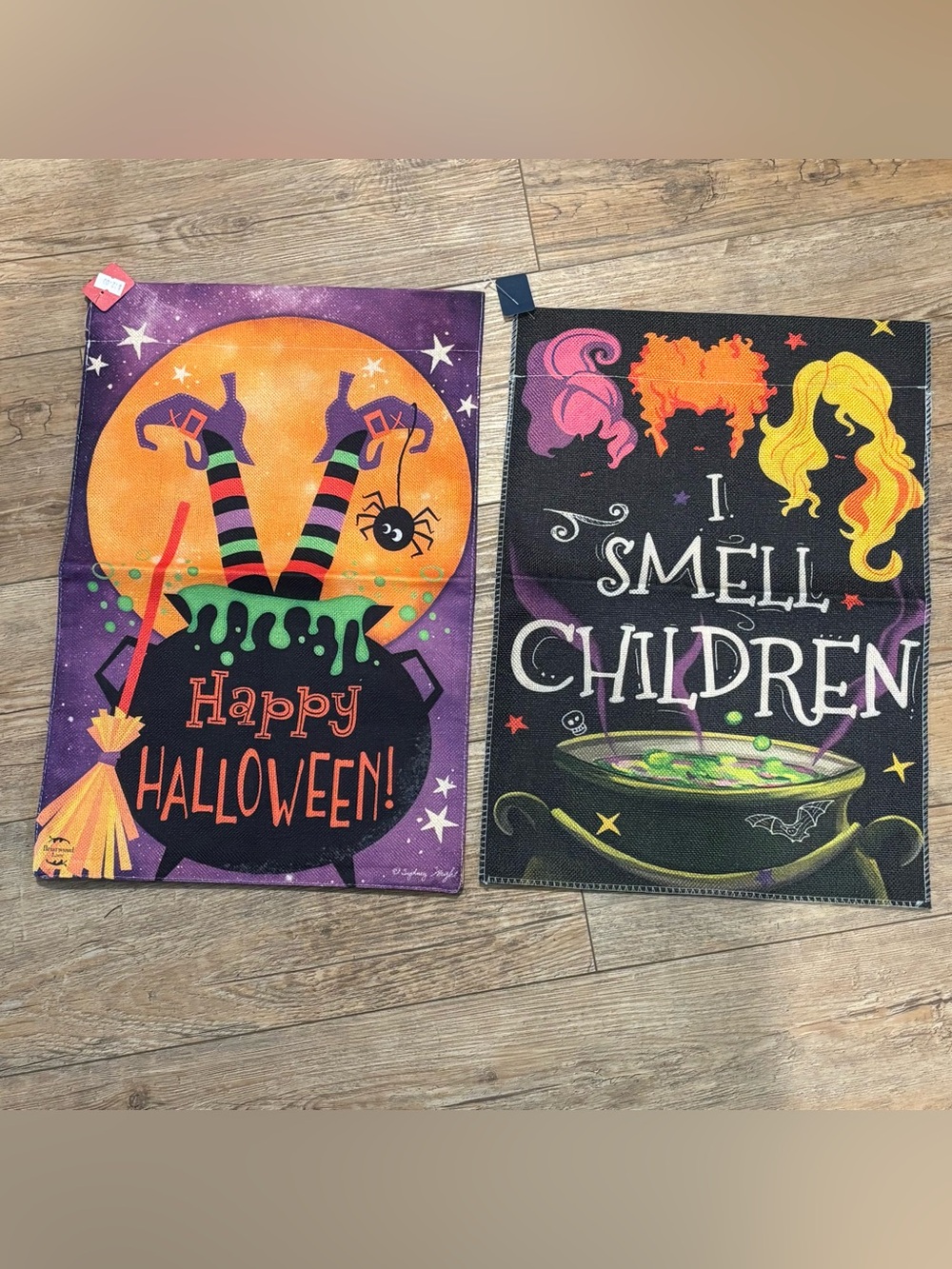 Halloween Garden Flag Bundle